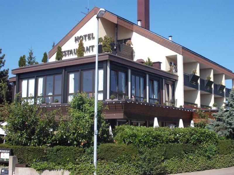 Alte Kelter Hotel Fellbach Exterior foto
