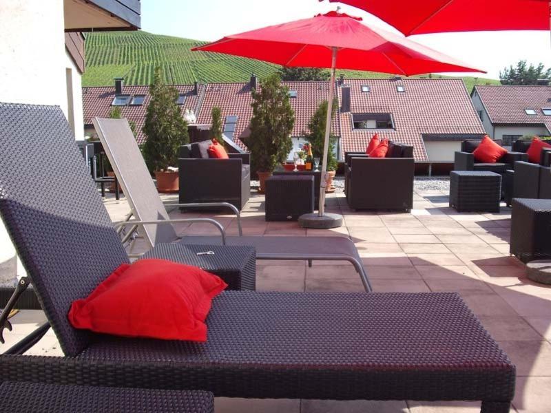 Alte Kelter Hotel Fellbach Exterior foto
